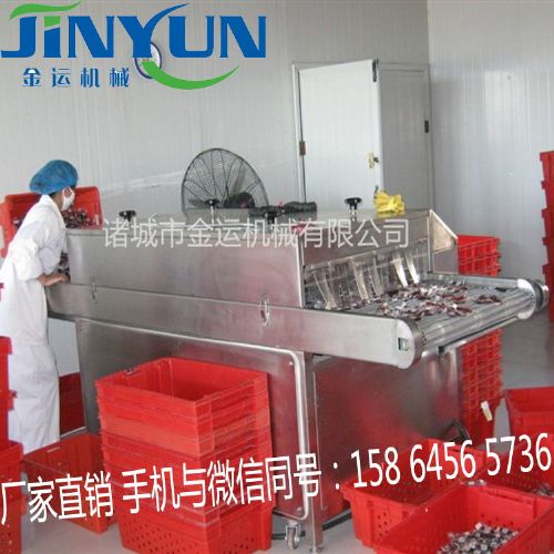 強流風干機 使用現(xiàn)場